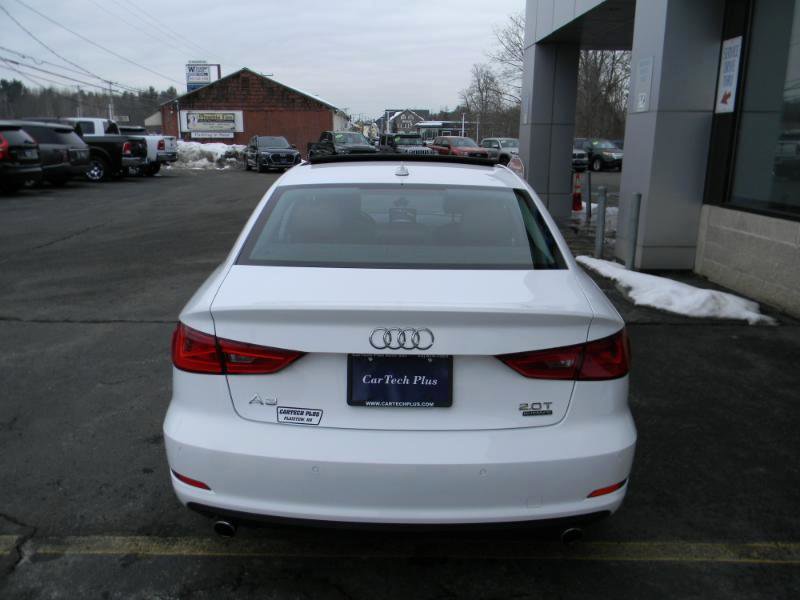 Used 2016 Audi A3 2.0T Premium w/ Audi MMI Navigation Plus AWD/4WD image 7
