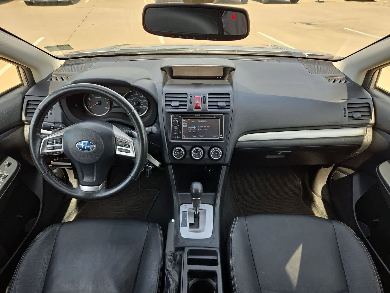 Used 2014 Subaru Crosstrek 2.0i Limited AWD/4WD image 14