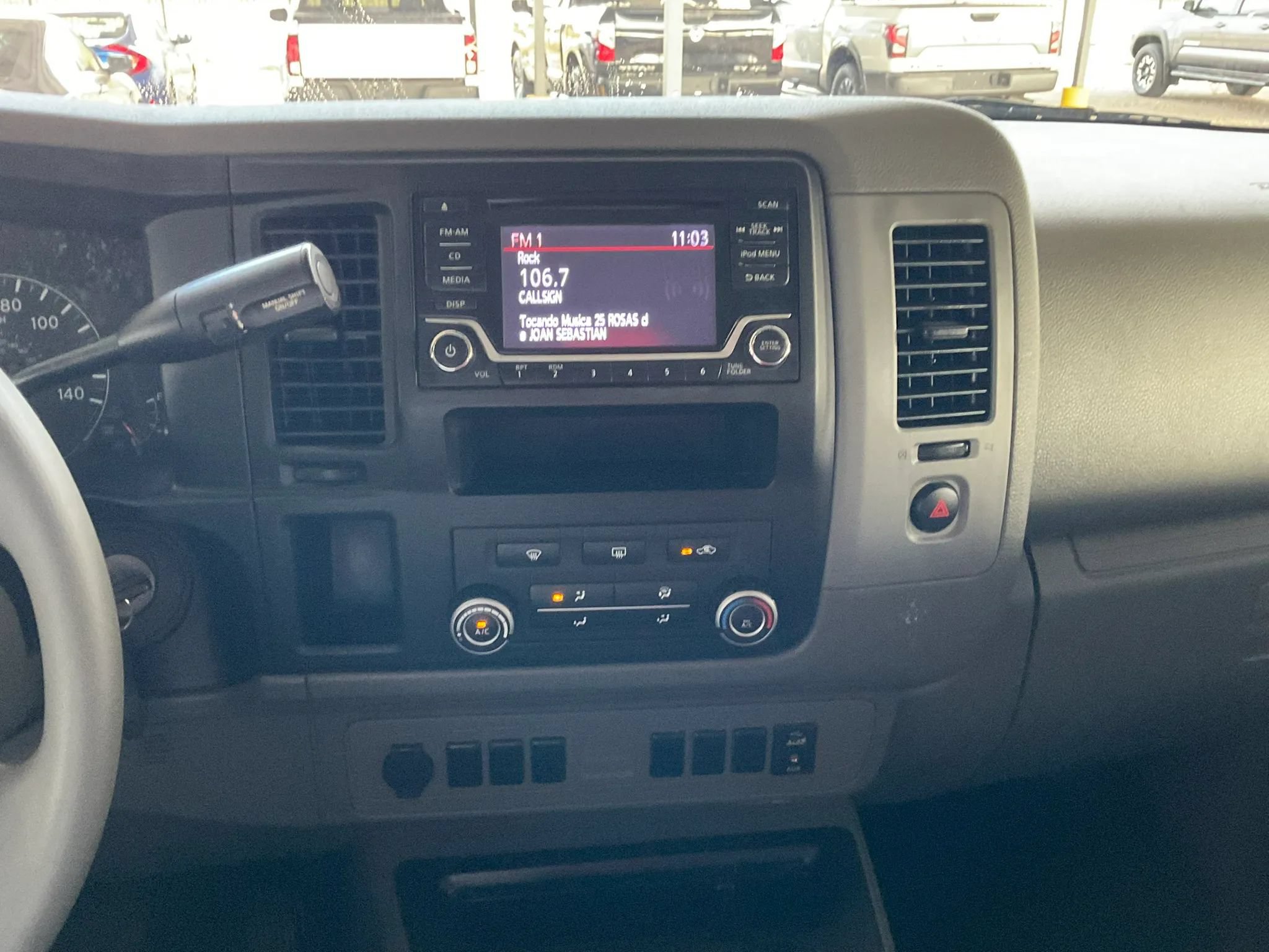 Used 2018 Nissan NV 3500 S RWD image 23