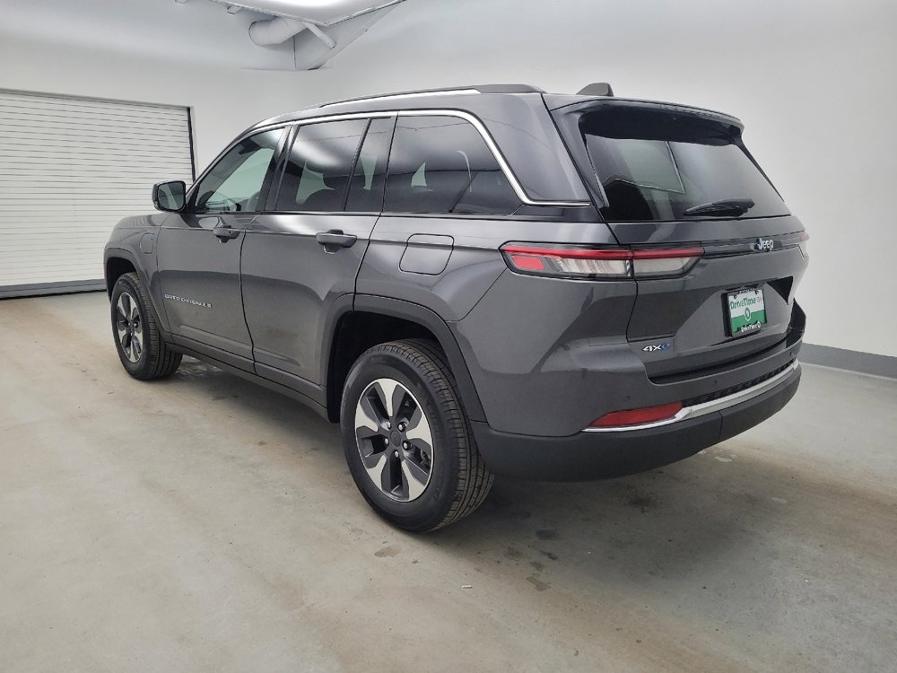 Used 2022 Jeep Grand Cherokee Limited 4xe image 5