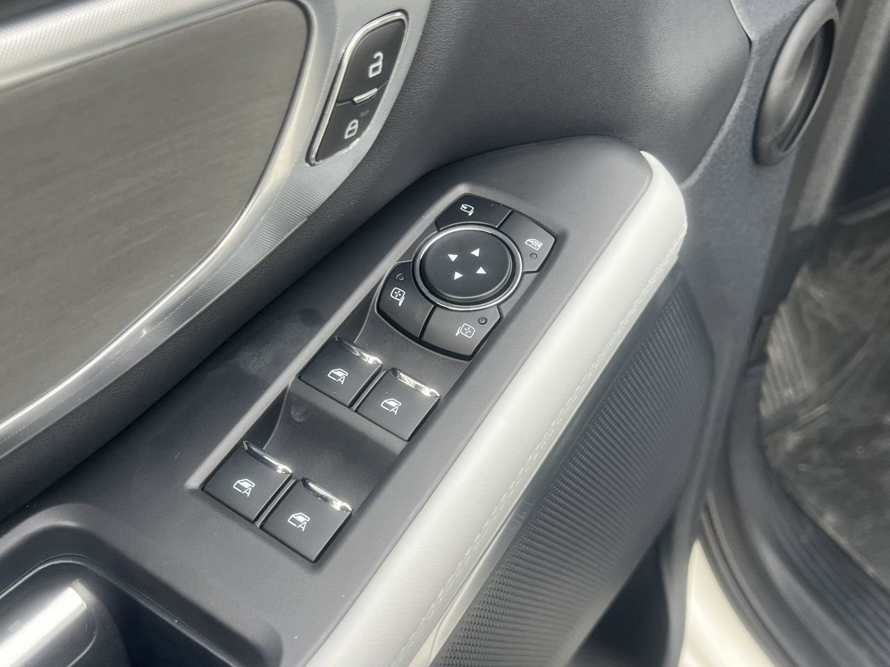 New 2026 Ford Expedition Max Platinum AWD/4WD image 16