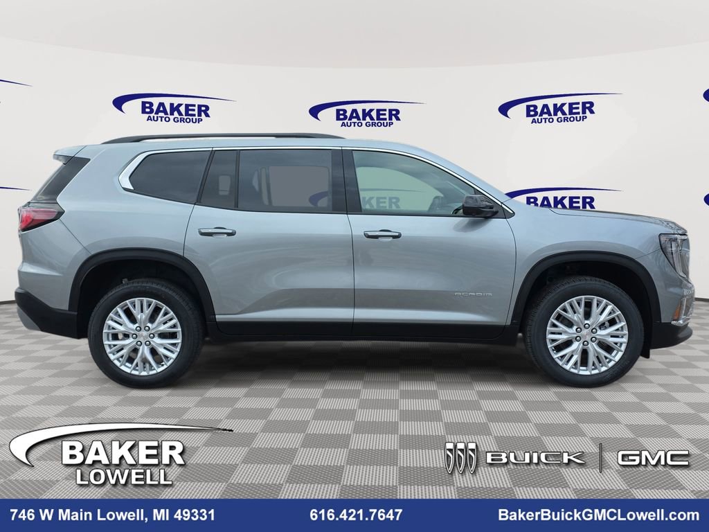 New 2026 GMC Acadia Elevation w/ Elevation Premium Package image 4