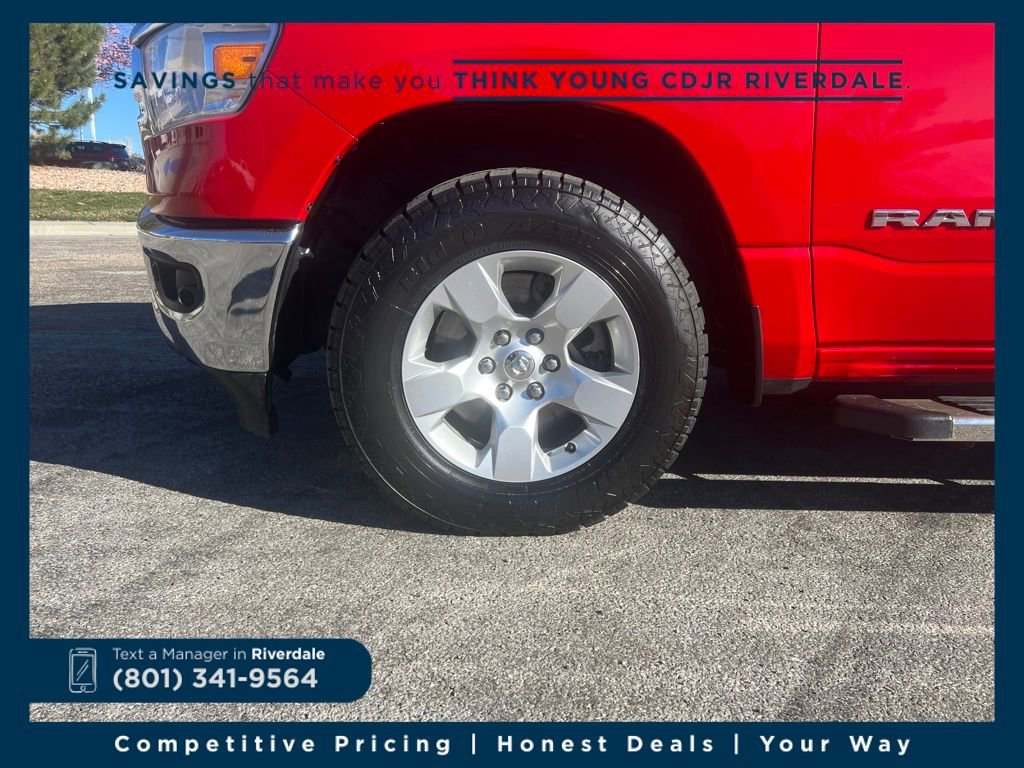 Used 2020 RAM 1500 Big Horn image 25