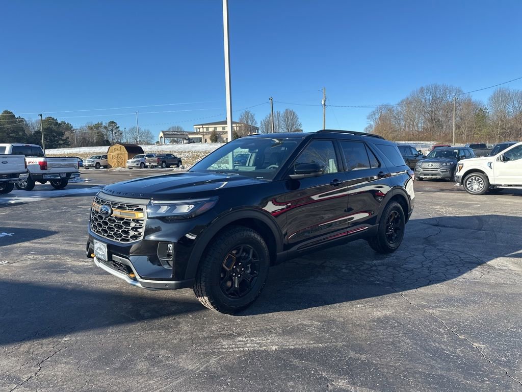 New 2026 Ford Explorer Tremor w/ Tremor Ultimate Package image 7