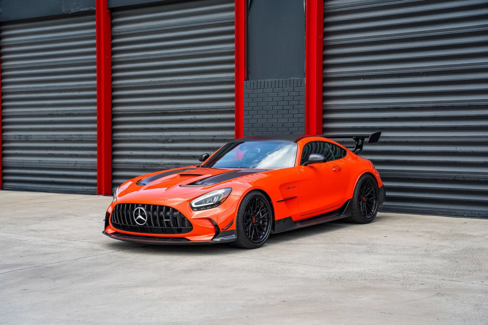 Used 2021 Mercedes-Benz AMG GT Black Series