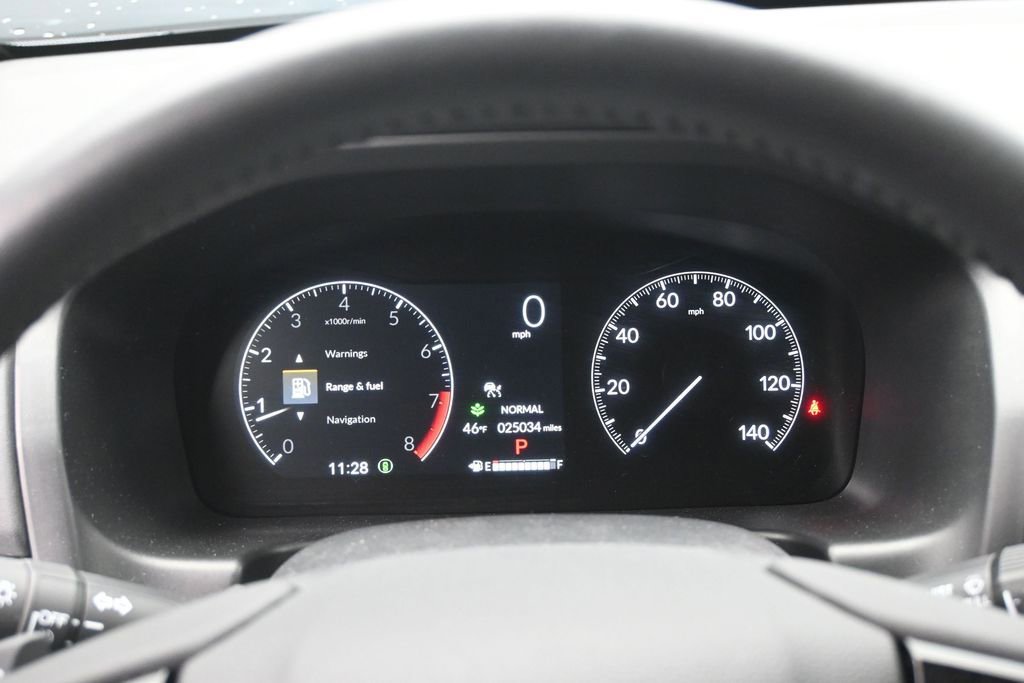Used 2025 Honda Odyssey EX-L image 9
