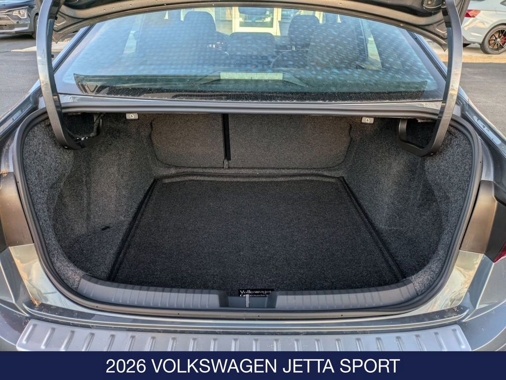 New 2026 Volkswagen Jetta Sport FWD image 34