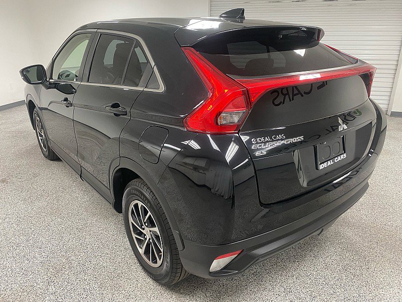 Used 2020 Mitsubishi Eclipse Cross ES image 7