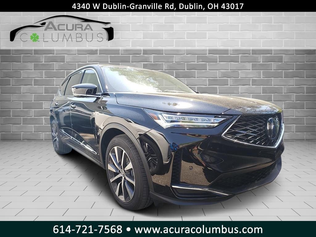 New 2026 Acura MDX SH-AWD w/ Technology Package