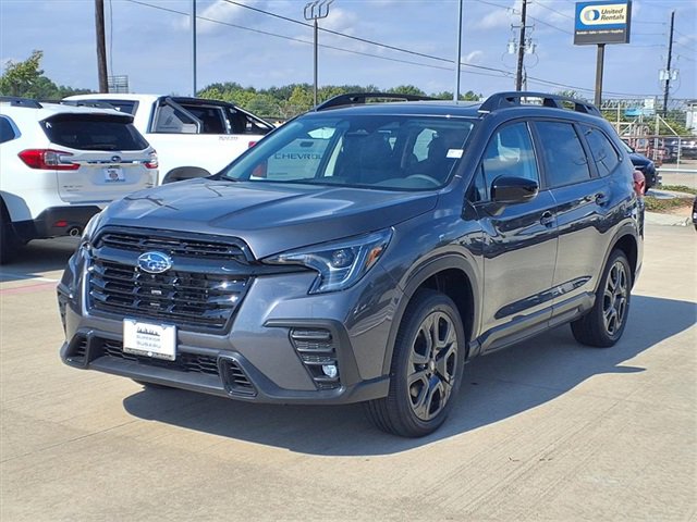 New 2025 Subaru Ascent Bronze Edition image 3