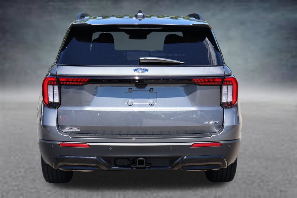 Used 2026 Ford Explorer ST-Line w/ ST-Line Street Pack AWD/4WD image 24