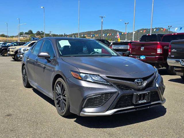Used 2024 Toyota Camry XSE w/ Navigation Package image 4