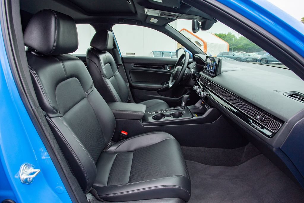 Certified 2023 Honda Civic Sport Touring image 22