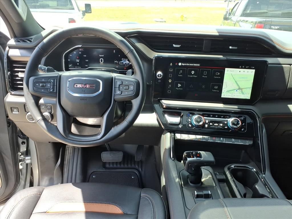 Used 2025 GMC Sierra 1500 AT4 w/ AT4 Premium Package AWD/4WD image 22