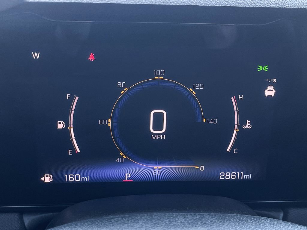 Used 2024 Chevrolet TrailBlazer LT image 45