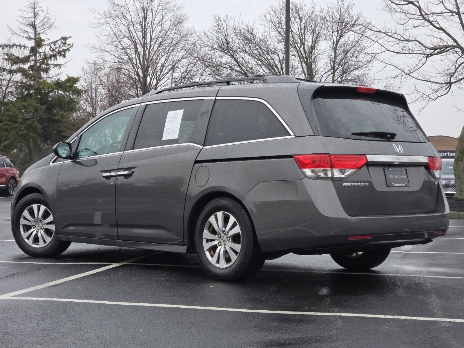 Used 2014 Honda Odyssey EX-L image 14