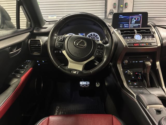 Used 2021 Lexus NX 300 F Sport w/ Accessory Package 2 FWD image 13