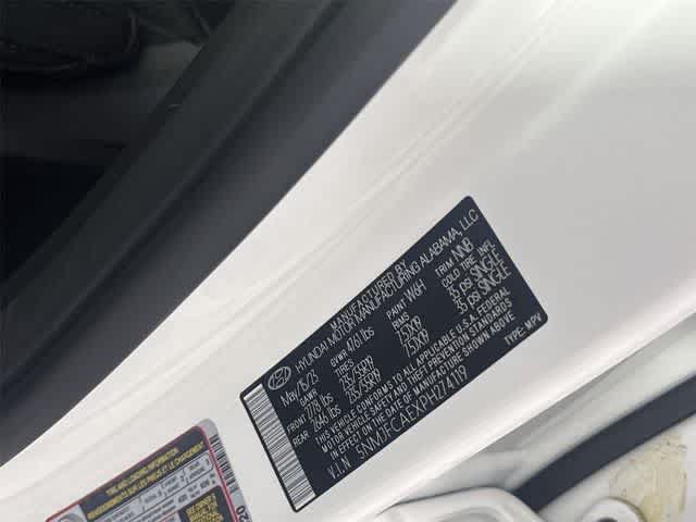 Used 2023 Hyundai Tucson SEL w/ Convenience Package AWD/4WD image 32