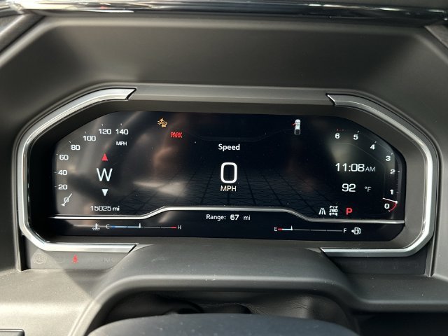 Certified 2022 GMC Sierra 1500 AT4 w/ AT4 Premium Package AWD/4WD image 23