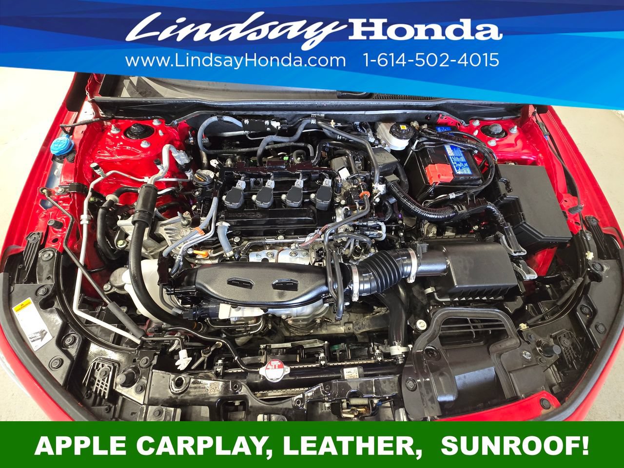 Used 2024 Honda Civic EX-L image 24