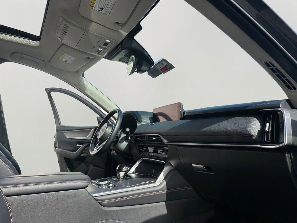 Used 2024 MAZDA CX-90 3.3 Turbo w/ Preferred Plus image 11