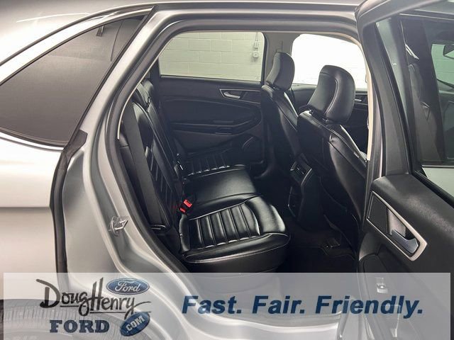 Used 2023 Ford Edge SEL AWD/4WD image 35