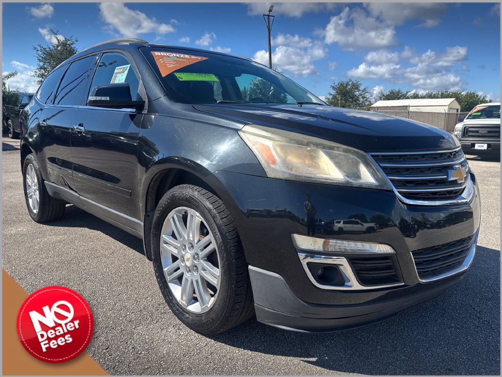 Used 2013 Chevrolet Traverse LT w/ All-Star Edition