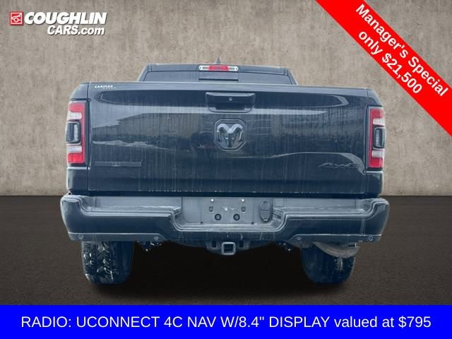 Used 2019 RAM 1500 Big Horn image 5