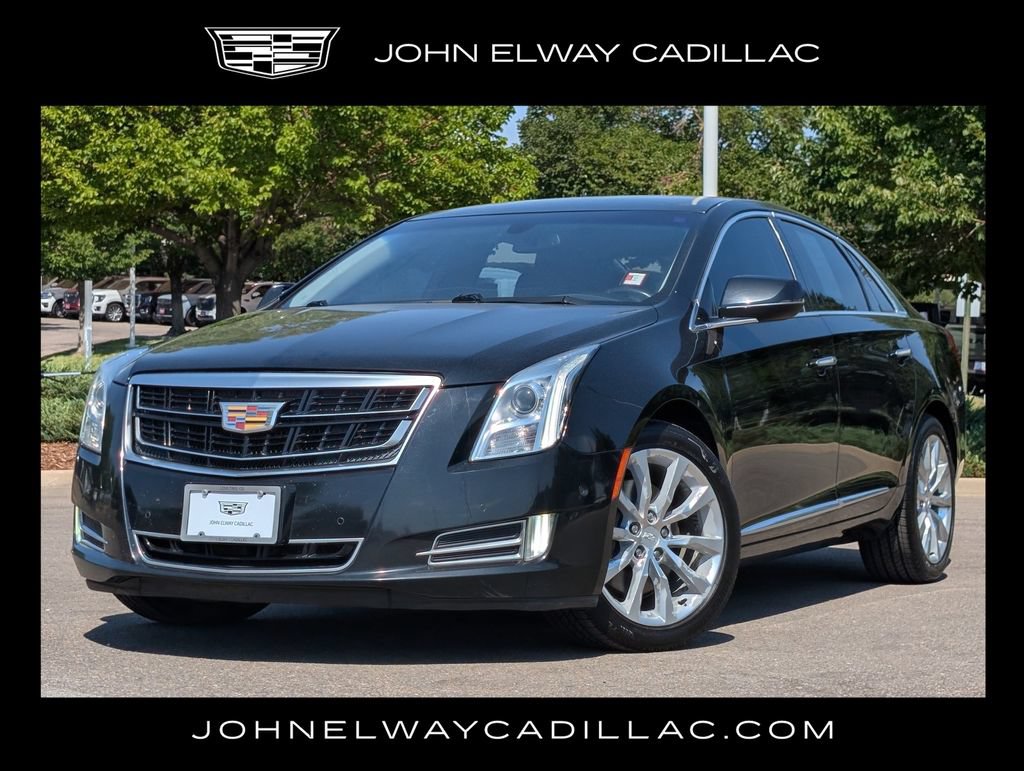Used 2017 Cadillac XTS Luxury