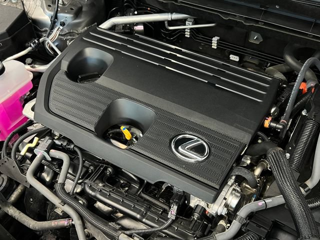 Used 2025 Lexus NX 350h AWD w/ Cold Area Package image 56