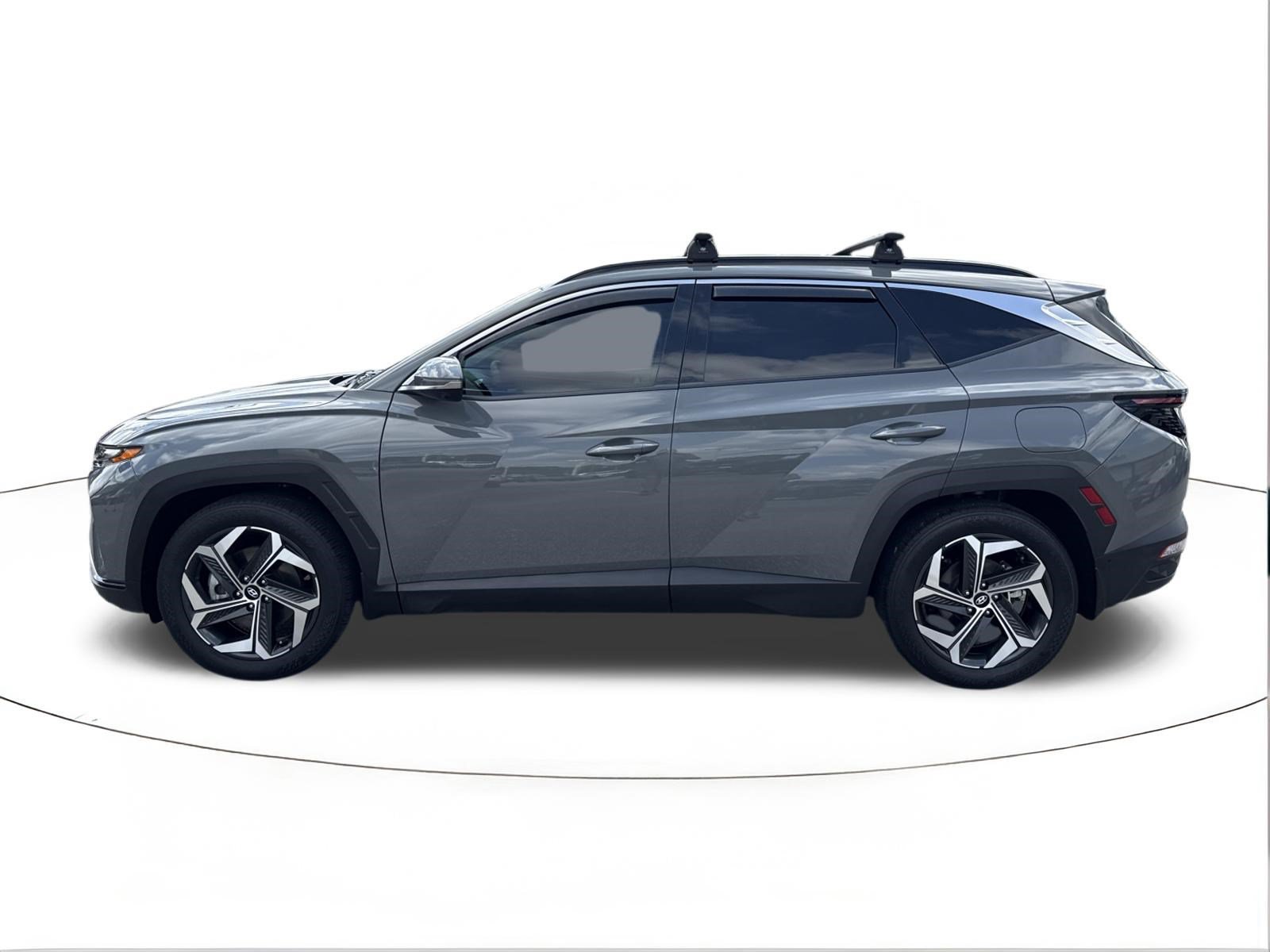 Certified 2024 Hyundai Tucson Limited FWD image 6