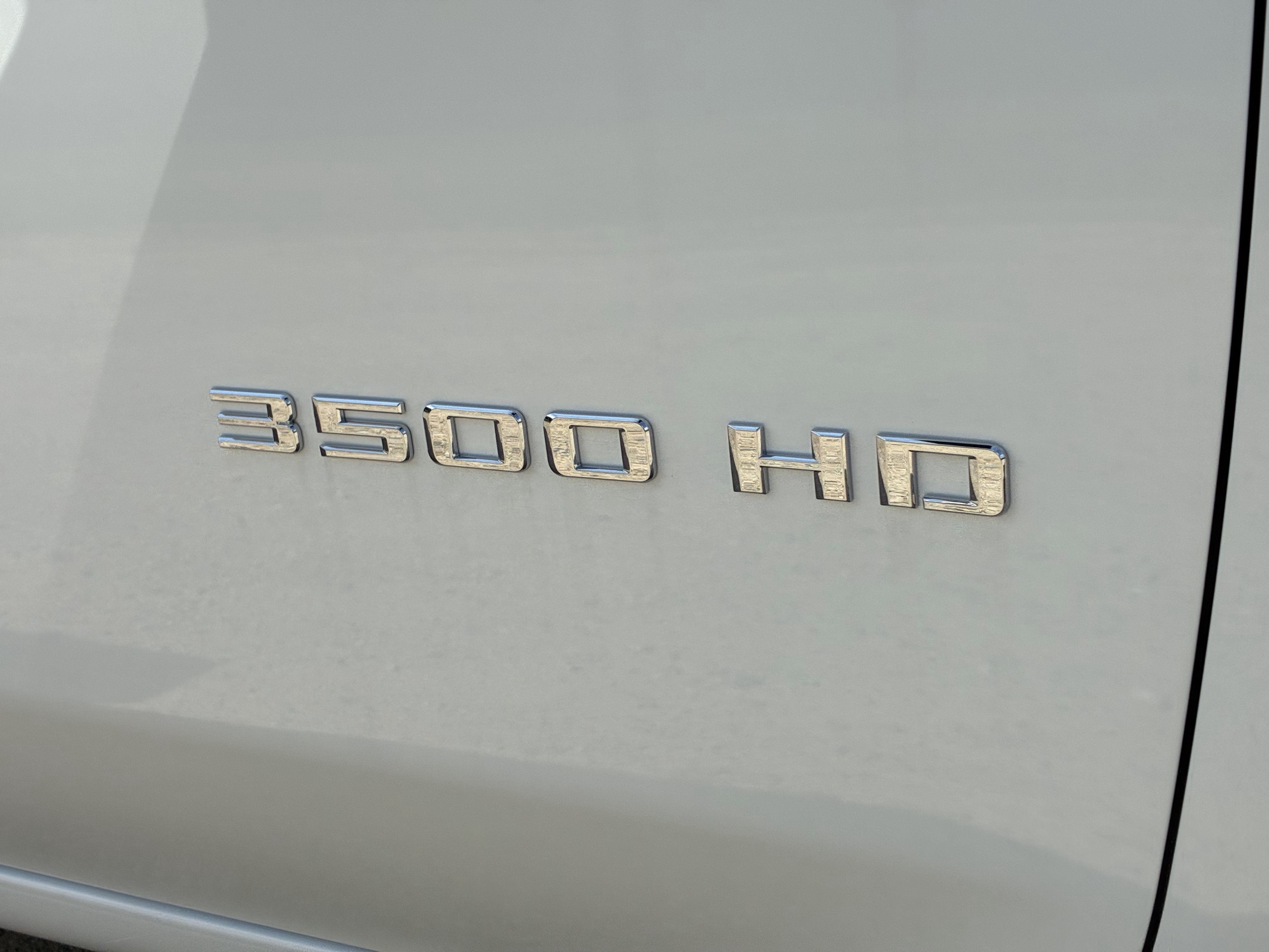 New 2026 Chevrolet Silverado 3500 W/T w/ WT Convenience Package RWD image 8