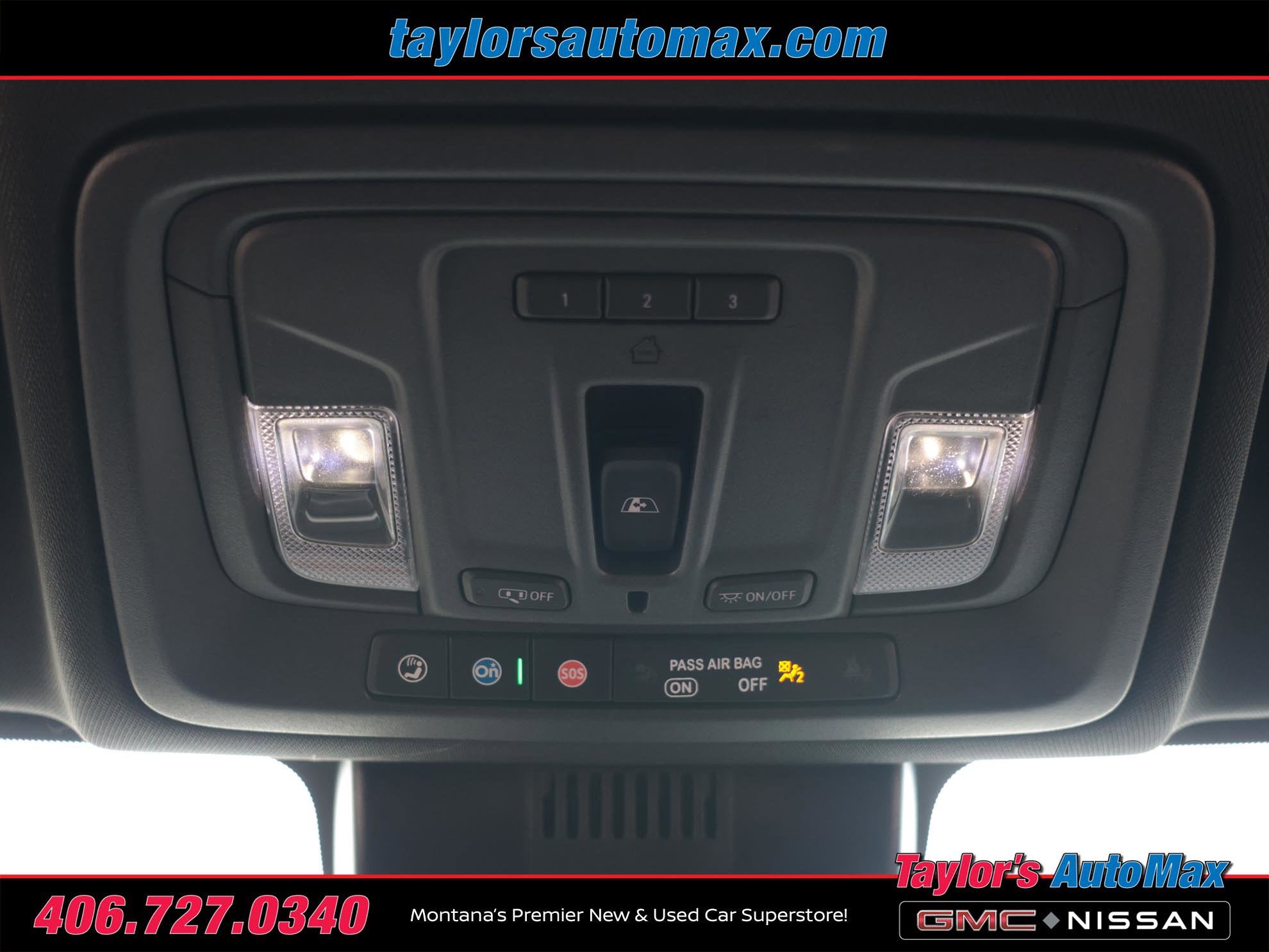 Used 2024 GMC Sierra 1500 AT4 w/ Technology Package AWD/4WD image 38