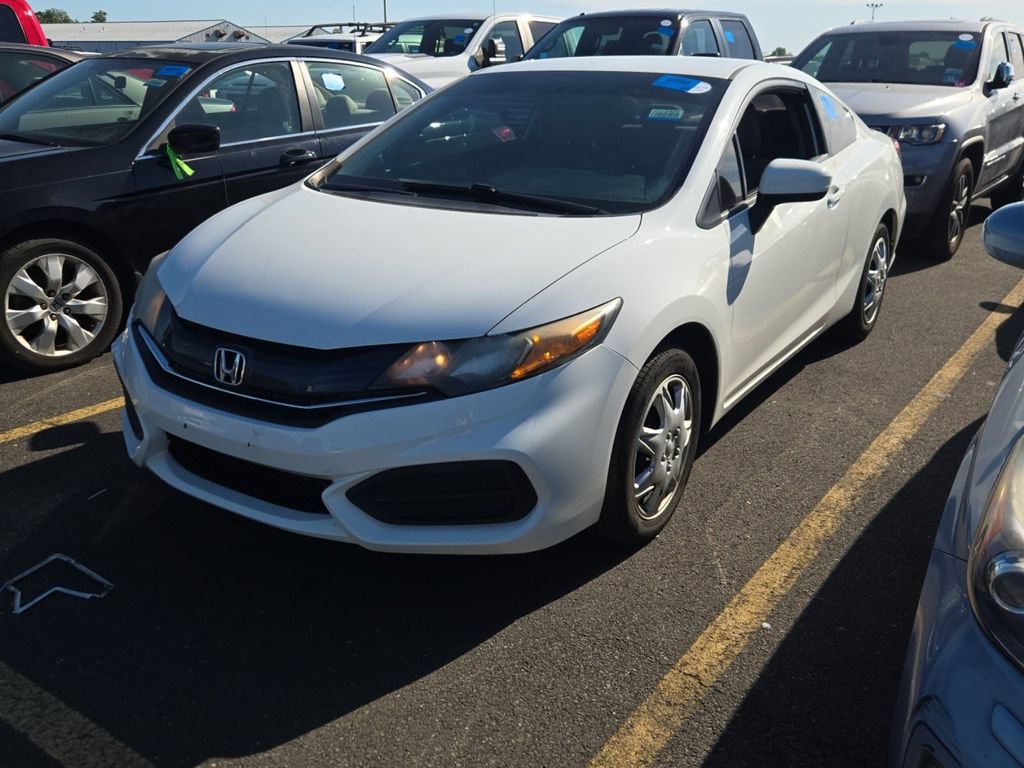 Used 2015 Honda Civic LX image 1