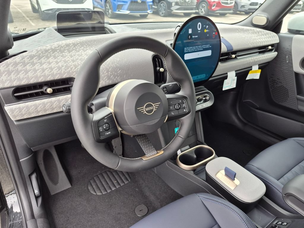 New 2026 MINI Cooper Convertible FWD image 23