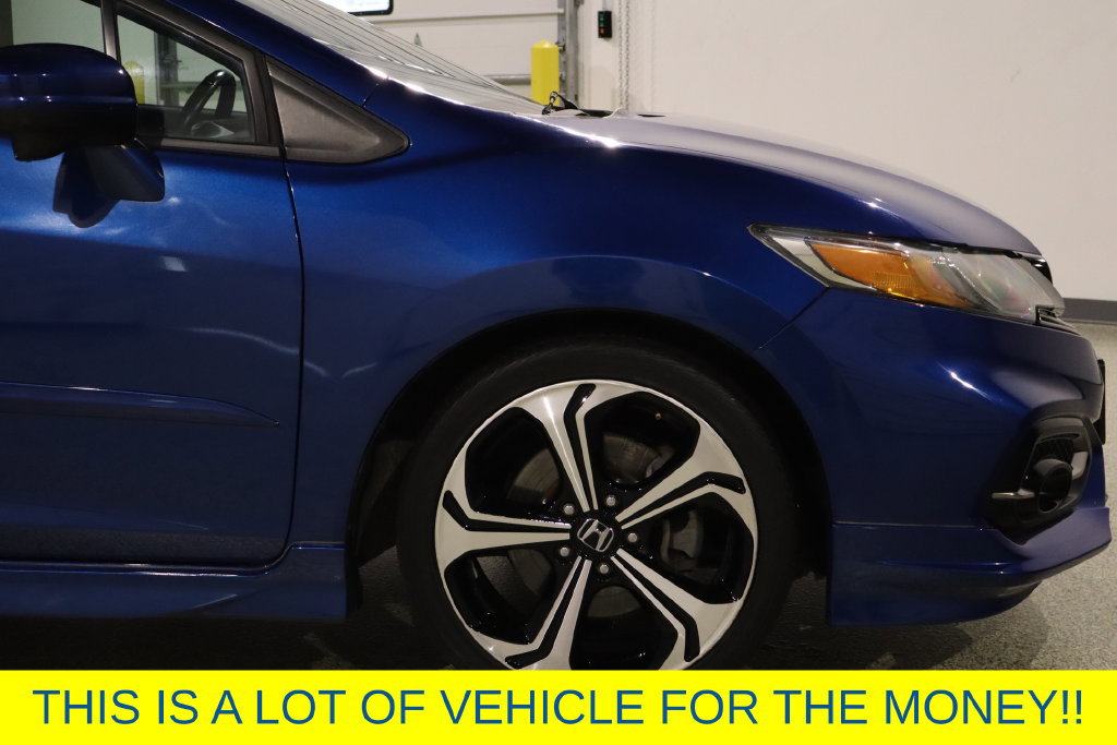Used 2015 Honda Civic Si image 12