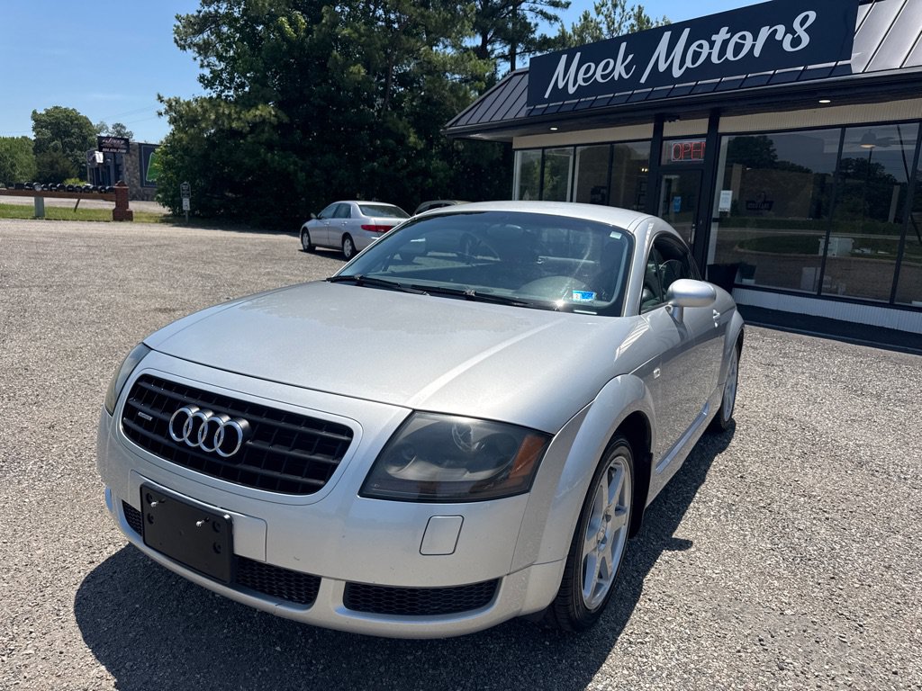 Used 2004 Audi TT 1.8T AWD/4WD image 21