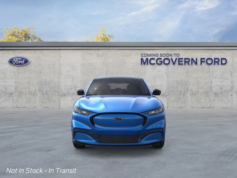 New 2025 Ford Mustang Mach-E Premium image 4