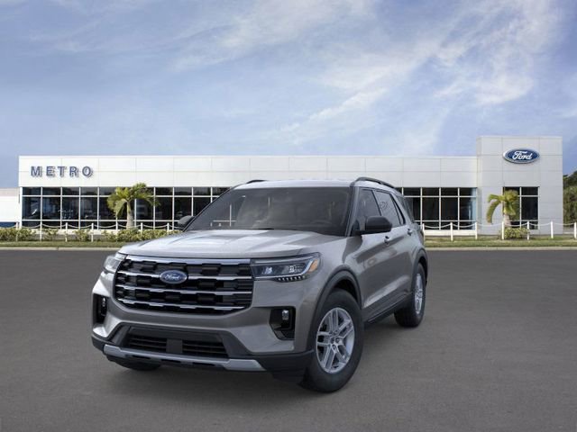 New 2026 Ford Explorer Active w/ Active Comfort Package video 2