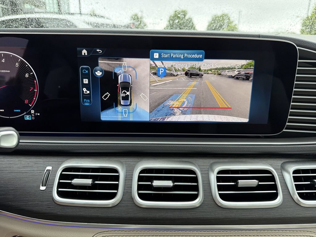 New 2026 Mercedes-Benz GLE 350 4MATIC image 27