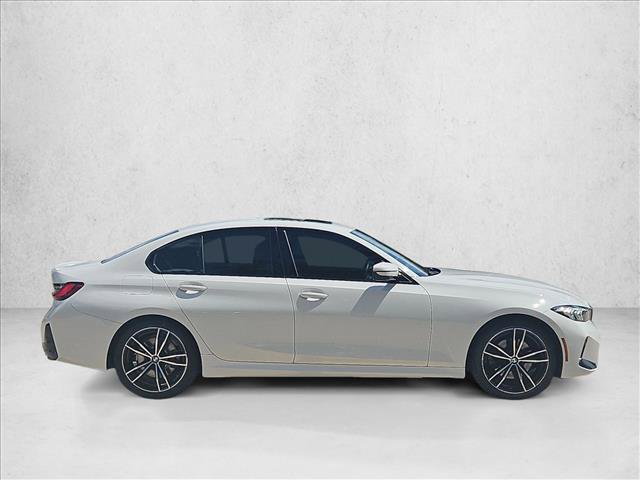 Certified 2023 BMW 330i Sedan w/ M Sport Package RWD image 4