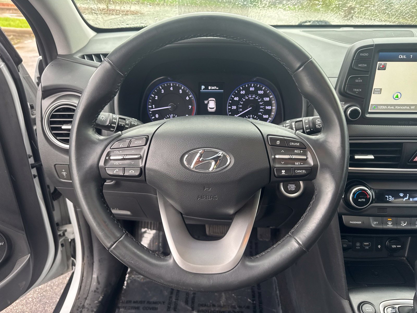 Used 2020 Hyundai Kona Ultimate AWD/4WD image 16