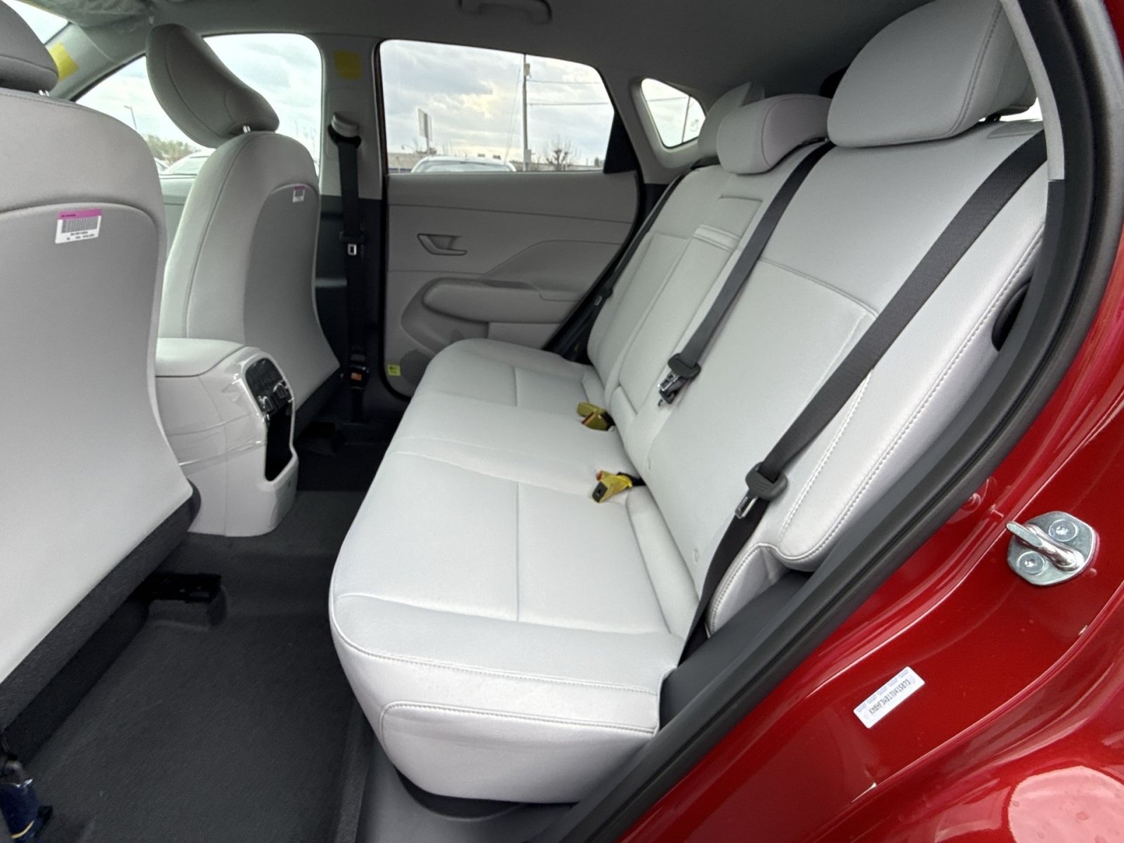 New 2026 Hyundai Kona SEL Sport FWD image 23