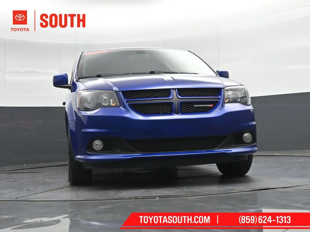 Used 2019 Dodge Grand Caravan GT FWD image 42