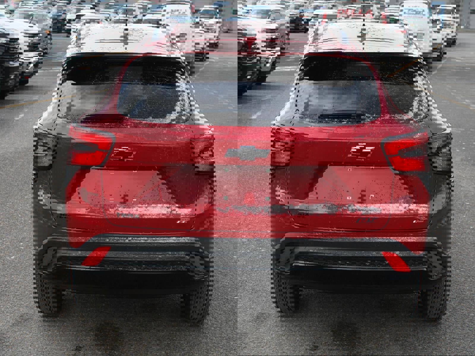 New 2026 Chevrolet Trax RS FWD image 6