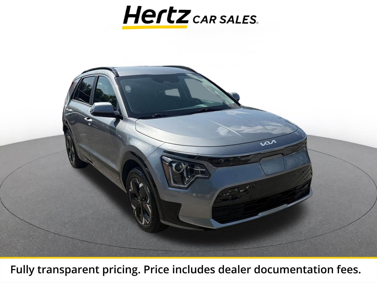Used 2023 Kia Niro Wind