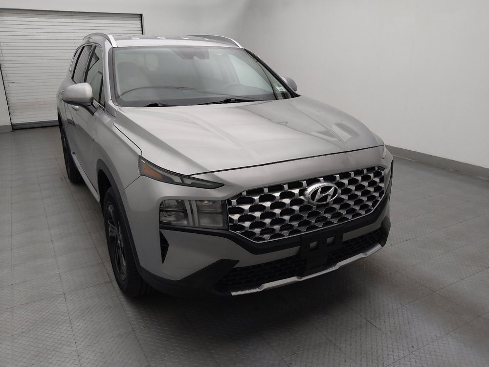 Used 2021 Hyundai Santa Fe SEL AWD/4WD image 14