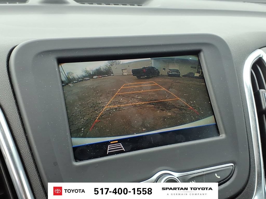 Used 2020 Chevrolet Equinox LT FWD image 22