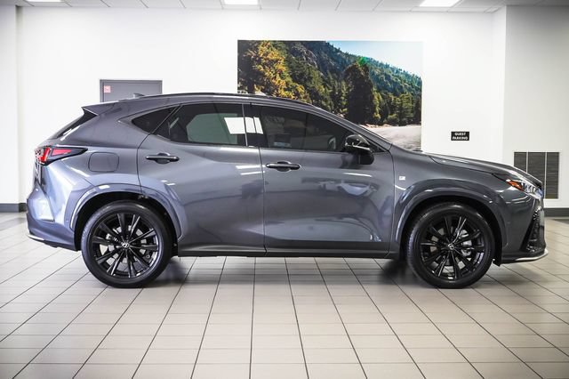 Certified 2025 Lexus NX 450h+ F Sport w/ Towing Package (2000 Lbs) AWD/4WD image 5