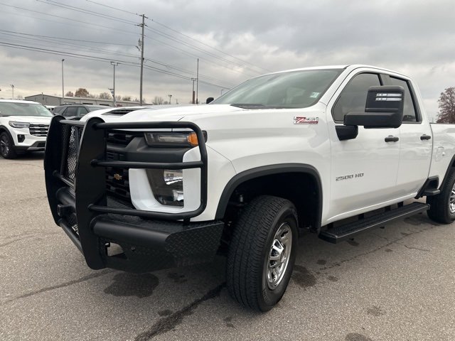 Used 2020 Chevrolet Silverado 2500 W/T w/ WT Fleet Convenience Package image 30